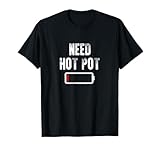 Hot Pot More, Low Battery