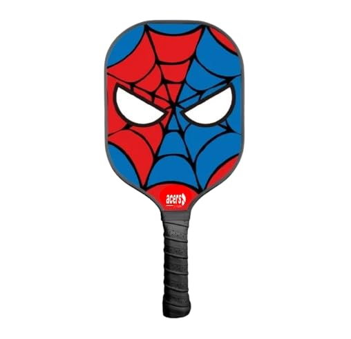 ACERS Premium Carbon Fiber Pickleball Paddle with Edge Guard 14mm Thick Designed for Durability, Light Weight Comfy Feel Quick Swings Less Fatigue Reduced Noise for Beginner to Advanced Players (1)-image-12