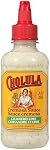 Cholula Cremosa Sauce, Cilantro Lime, Mild, Fabriqué avec des poivrons frais et Jalapeno, crémeux et zeste, authentique saveur mexicaine, 236 mL