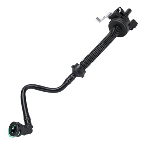 Fit4drive 994-554 Vapor Canister Purge Valve Compatible with Ford Mustang 2.3L 2015 2016 2017 2018 2019 2020 2021 Evaporator Evap Solenoid w/Hose Replace 994554 by Fit4drive - Used condition - Image 8