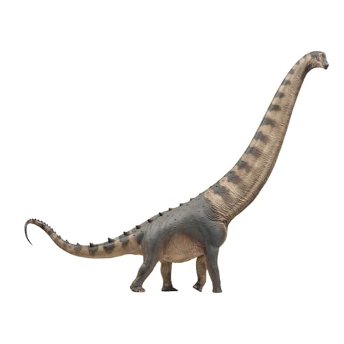 Modèle Alamosaurus AMITD dinosaure en PVC idée cadeau esthétique adulte