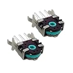 2Pieces TTC 9mm Mouse Encoders Wheel Decoders for G403 G603 G703 Mouse