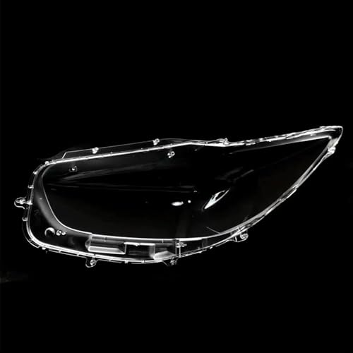 Capots phares voiture pour Mazda CX-5 2013-2016 remplacement vitre gauche