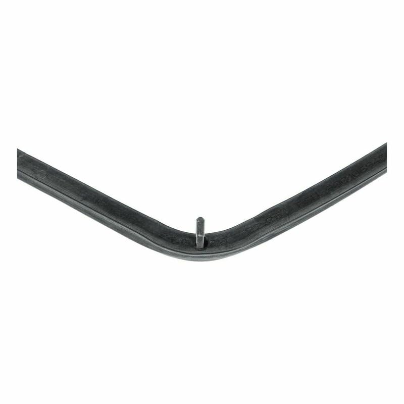 LUTH Premium Profi Parts Kompatibel mit Bosch Türdichtung 10005136 Rundum 4Haken für Backofen Herd