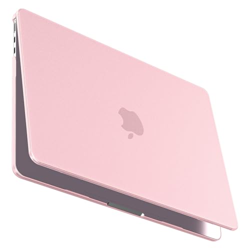 BlueSwan for MacBook Air 13 inch Case, M5 M4 M3 M2 2026-2022 A3449 A3240 A3113 A2681, Stylish Cute and Clean Looking, Scratch Resistant, Easy to Snap on, Air 13.6 Hard Shell Protective Laptop Cover by BlueSwan - Used condition - US$18.64