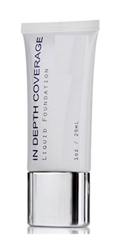 Serious Skincare Serious Colour in Depth Coverage Liquid Foundation ~ Dark