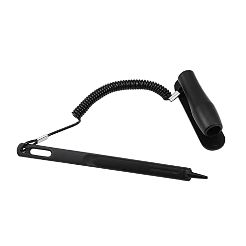 Lápiz capacitivo profesional de la pantalla táctil de la resistencia universal para la navegación del coche