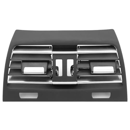 Rejilla de ventilación de aire acondicionado BMW Serie 7 F01 F02 panel consola central 64229118249