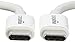 Amazon Basics USB-C to USB-C 2.0 Fast Charger Cable, 480Mbps Speed, USB-IF Certified, for Apple iPhone 15, iPad, Samsung Galaxy, Tablets, Laptops, 6 Foot, White