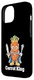 Zoom IMG-1 re delle carote vegetali custodia