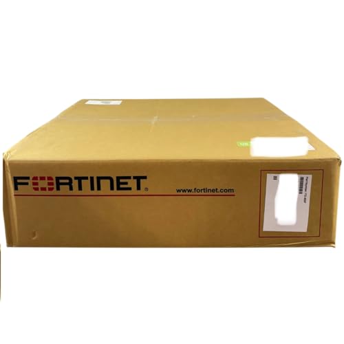 FG-400F FortiGate 400F Next-Generation Firewall Network Security Appliance [Eligible for FortiCloud Registration] [New in Original Box]