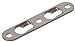 The Hillman Group 122215 Double Hole Heavy Duty Keyhole Hanger