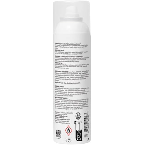 Olaplex Nº.4D Clean Weightless Volume Healthy Scalp Dry Shampoo: Absorbs Oils & Neutralizes Odor | No Powdery Residue | For Coily, Curly, Straight, and Wavy, 178 g / 6.3 Oz.