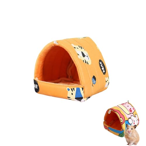 1 Stücke Meerschweinchenbett, Kaninchenbett, Bunny Bed, für Meerschweinchen, Kaninchen, Flieder, Frettchen, Kaninchen