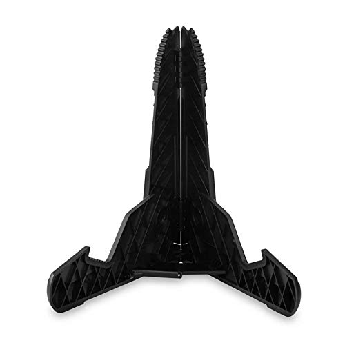 ギタースタンド エレクトリックアコースティックギターウクレレ用ポータブル折り畳み式ギタースタンドブラケットホルダー ギター エレキギター エレキベース バイオリン ギターホルダー 汎用