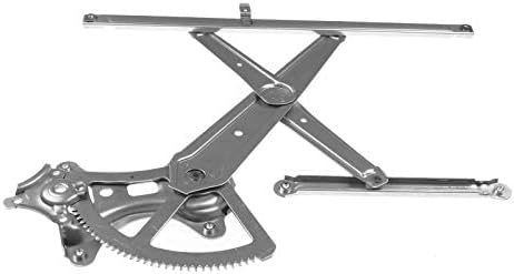 A-Premium Power Window Regulator Without Motor Compatible with Lexus LX470 Toyota Land Cruiser 1998-2007 Front Left Driver Side