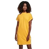 kleid gelb asos Loose Fit Urban Classics Damen Ladies Rainbow Tee Dress Kleid, Magicmango, L EU
