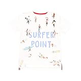 ☺ IDEAL PARA TODAS LAS OCASIONES: Nuestra camiseta manga corta de niño, son ideales para su hijo, sobrino o nieto, ya que puede usarse tanto para vestir en ocasiones especiales, como para ir al colegio.