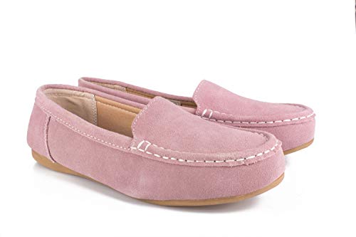 Fenside Country Clothing - Mocassini da donna in