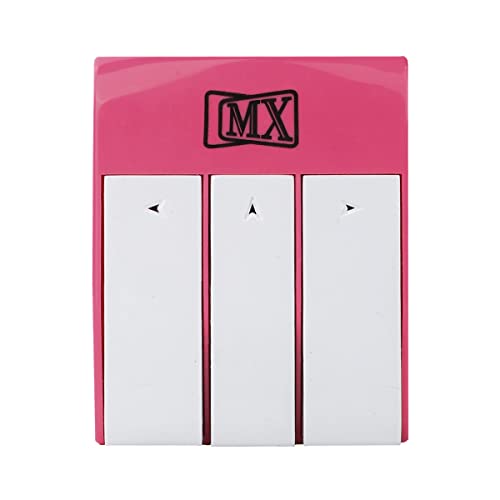 Image of MX 3 Pin Multi Plug Adapter with Universal Sockets | 3-Way Extension Socket 5A 250V with Individual Power Switches, LED Indicators & Safety Shutters | Home, Office & Travel Use