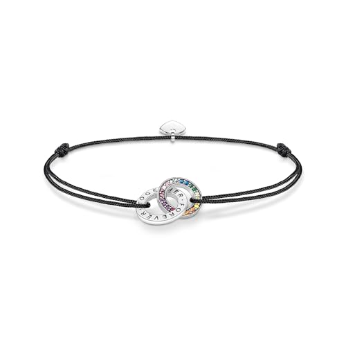Thomas Sabo bracelet femme en argent 925 et pierre en verre modèle 32023639