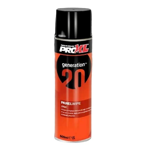 ProXL Generation 20 Panel Wipe Aerosol Spray 500ml