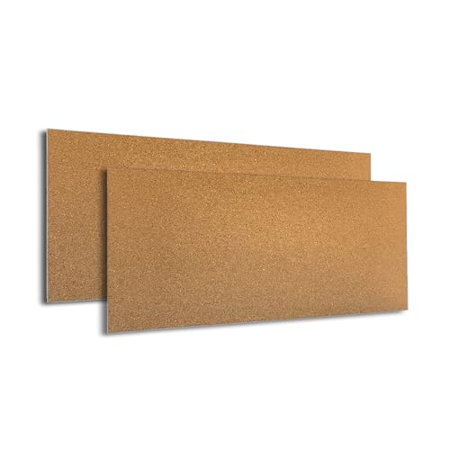 Manton Cork 12" x 36" x 1/2" Thick Cork Sheets