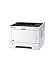 KYOCERA ECOSYS P2040dw Monochrome Network Laser Printer, 42 ppm, Up to Fine 1200 dpi, Standard Duplex, Gigabit Ethernet, USB, Wireless & Wi-Fi Direct, Mobile Print, 256 MB Memory, 2 Line LCD Screen