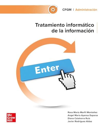 Tratamiento informático de la...