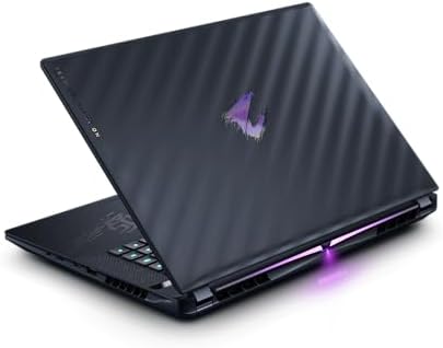 GIGABYTE AORUS MASTER 16 BYH Gaming Notebook, 16" OLED WQXGA (2560×1600) 240Hz, Intel Core Ultra 9 275HX, NVIDIA GeForce RTX 5080 16GB GDDR7 175W, 32GB RAM, 1TB SSD, Windows 11 Pro, İngilizce Klavye - Görsel 6