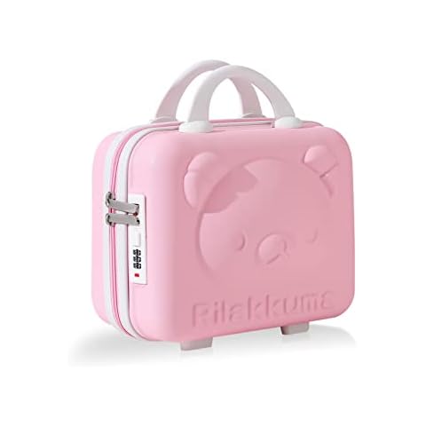 Balakaka Pink Vanity Case with Lock thumbnail