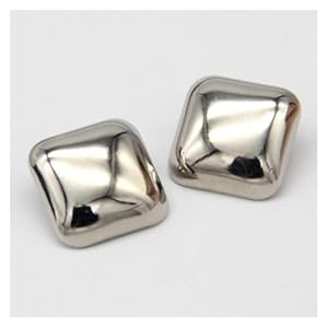 Btbtb BTBTB Quadratische Metallknöpfe 6 Stück