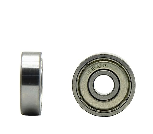 Roulement 623ZZ 3mm anti-vibration pour corriger les défauts d'impression 3D
