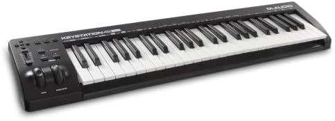 M-Audio Keystation 49 MK3: teclas grandes y cero distracciones