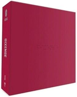 AB6IX '6IXENSE' 1st アルバム 6ix Ver CD+80p ブックレット+1p フォトカード+1p QR ポストカード+1p クリアブックマーク+1p ステッカー+1p スクラッチフォトカード+1p 封筒+1p 予約+メッセージフォトカードセット+トラッキングKポップシール