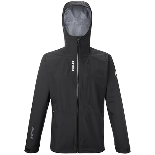 Veste GORE-TEX Coupe-Vent MILLET UBIC 3L Imperméable Randonnée