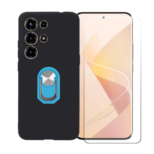 FZSZS ɓKItel Super 26 Ultra (6.78") gуP[X+XN[veN^KXA\tgQTPUVRیJo[AFXeg360OXegtFgуP[X