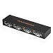 Produktbild DriverGenius 4XRS232 Industrial USB 2.0 to Serial Converter - 4 Port RS232 Adapter DB9 9-Pin COM to USB