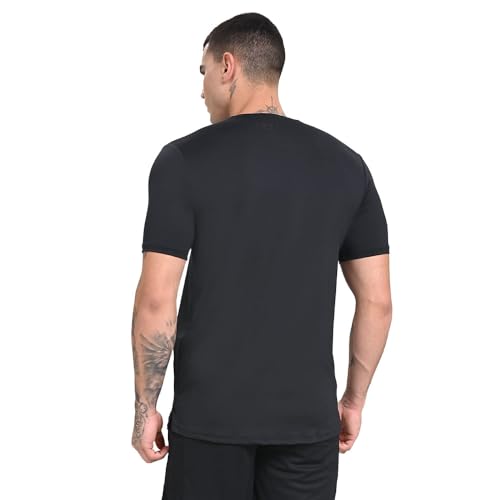 Under Armour Hommes Vanish Energy SS-Blk Short-Sleeves XXL