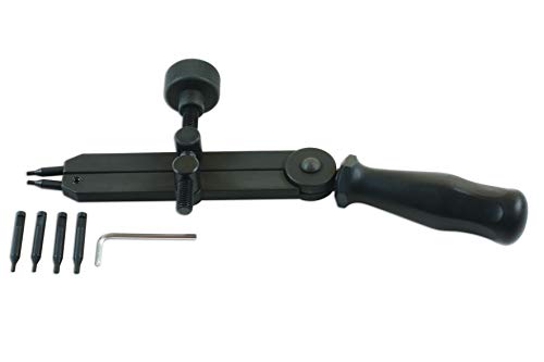 Laser 7817 Universal Locking Ring Circlip Pliers