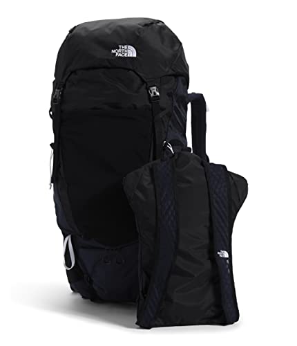The North Face Griffin 65L Backpacking Backpack With Detachable Daypack, Tnf Black/Aviator Navy, Small/Medium #TOP2