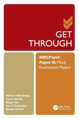 Image of Get Through Mrcpsych Paper B: Mock Examination Papers