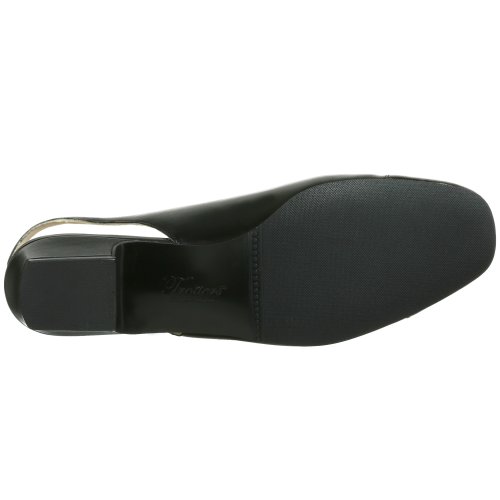 Trotters Womens Dea Pumps Shoes, Black/Black, 8.5 Us #TOP3