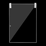 Poids: 17g Tutoy Protecteur D\'Écran Transparent Universel pour Lenovo Tab2 A10-70F Comprimé