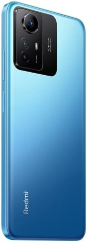 Xiaomi Redmi Note 12s (256GB + 8GB) Global Unlocked (No Warranty) (Tmobile/Metro Tello/Mint USA Market) (w/Fast Car Charger Bundle) (Ice Blue)