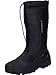 Spirale John, Botas de Trabajo, Botas de Agua, Unisex Adulto, Fieltro de Triple Capa con Aislamiento de Papel de Aluminio, Negro, 42 EU
