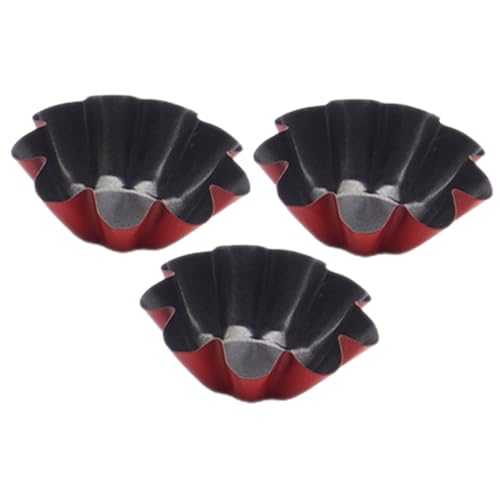 FRCOLOR マフィン タルトレット オーブン ケーキ 対応 パイ カップ ミニ かた タルト エッグ シルフォーム ハート シリコン クッキー ベーキング 蒸し お菓子 パン シフォン 食パン 製氷皿 便利なエッグタルト型 ドーナツ パウンド 成形 食