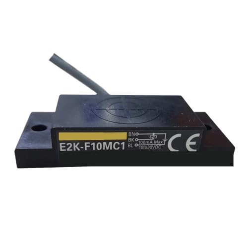 Capacitive Proximity Switch E2K-F10MC1 capteur de détection industrielle 2M