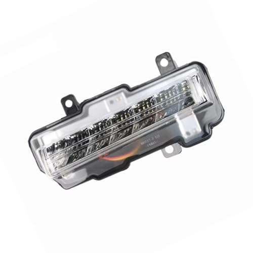 Phare antibrouillard Pajero 2015-2020 côté gauche avant avec feu de jour