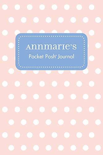 Annmarie's Pocket Posh Journal, Polka Dot